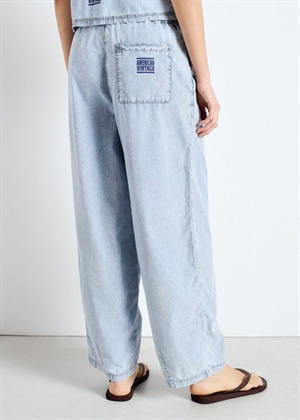 Paybou buks Blue snow American Vintage 